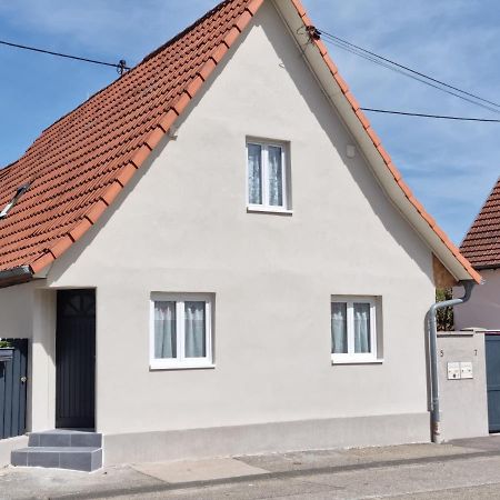 Appartement 2 Pieces Equipe A Roppenheim Alsace Buitenkant foto