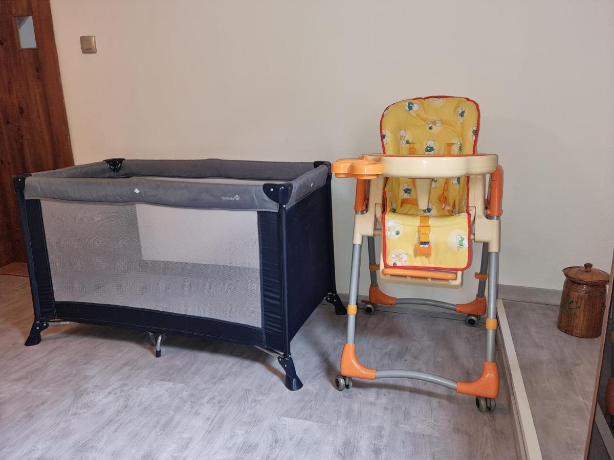 Appartement 2 Pieces Equipe A Roppenheim Alsace Buitenkant foto