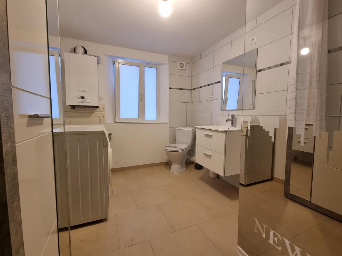Appartement 2 Pieces Equipe A Roppenheim Alsace Buitenkant foto