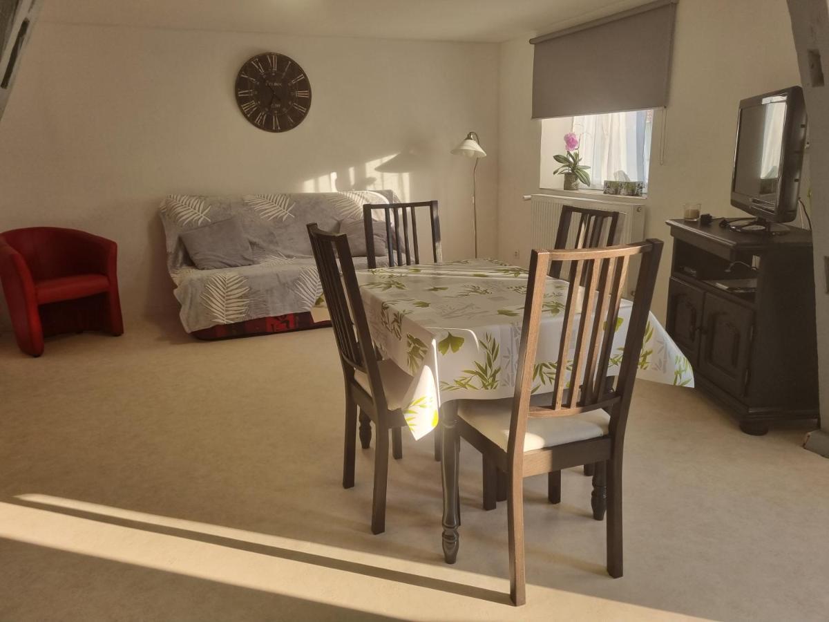 Appartement 2 Pieces Equipe A Roppenheim Alsace Buitenkant foto