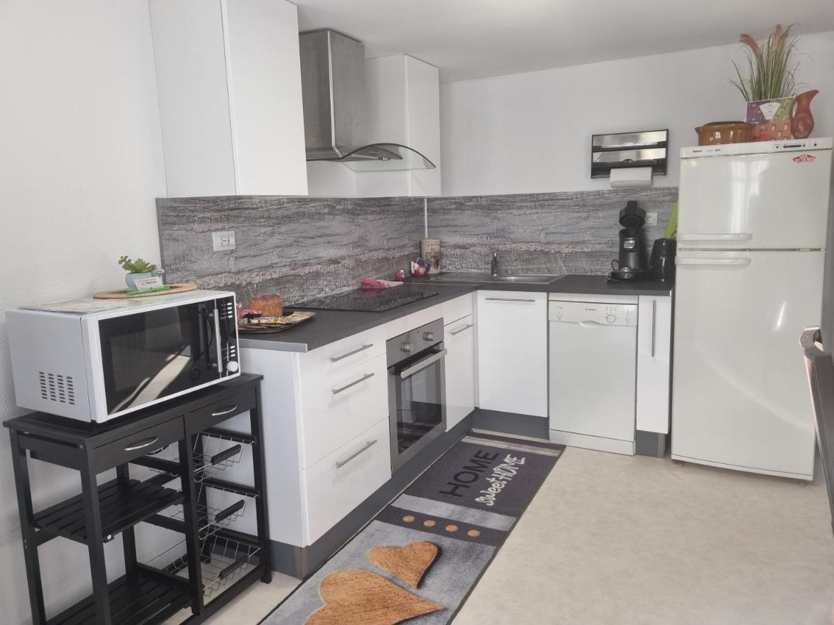 Appartement 2 Pieces Equipe A Roppenheim Alsace Buitenkant foto