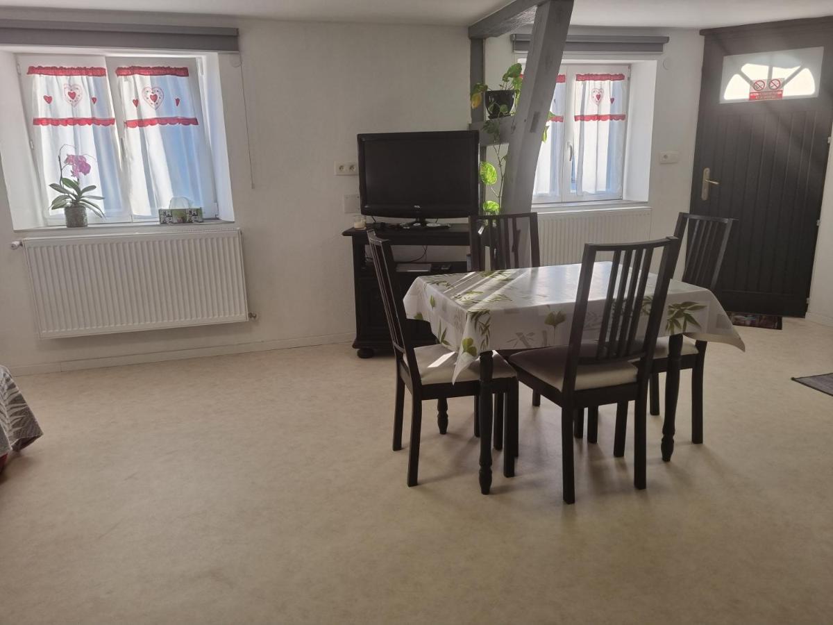 Appartement 2 Pieces Equipe A Roppenheim Alsace Buitenkant foto