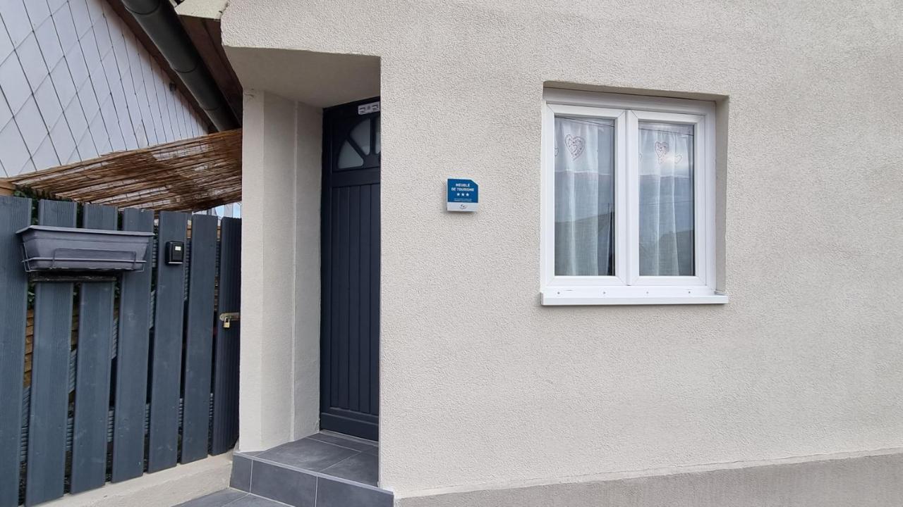 Appartement 2 Pieces Equipe A Roppenheim Alsace Buitenkant foto