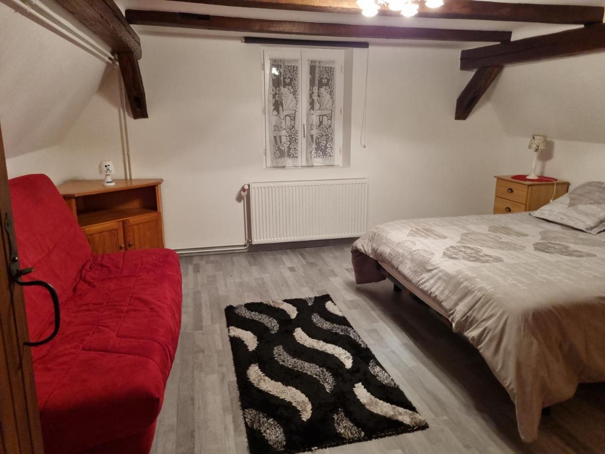 Appartement 2 Pieces Equipe A Roppenheim Alsace Buitenkant foto